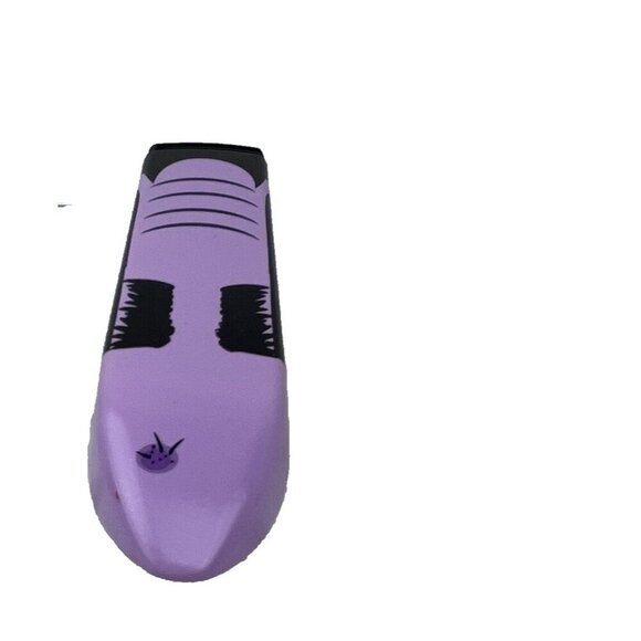 Disney Vinylmation Monorail Cast Chaser Eric Caszaat Collectible Purple Old Man - Picture 9 of 10